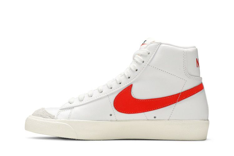 Кроссовки Nike Wmns Blazer '77 Vintage Mid 'Habanero Red'
