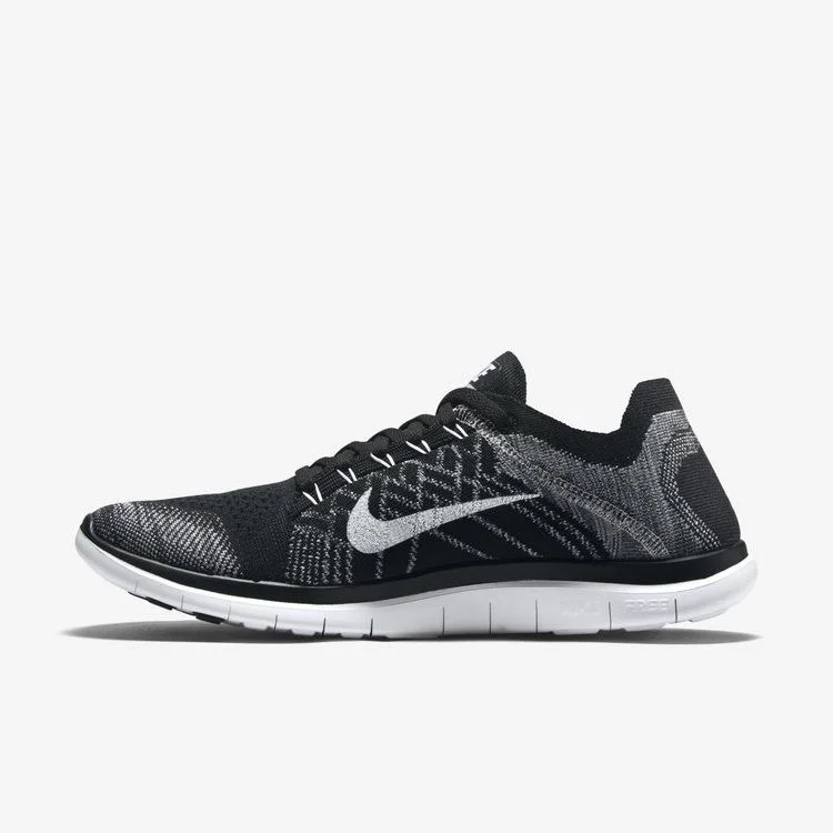 Krossovki-Nike-Free-4.0-Flyknit-Black-6