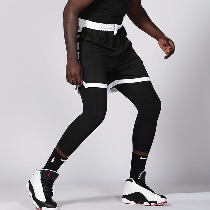 Спортивные шорты Daiong Dash Black Short Shorts