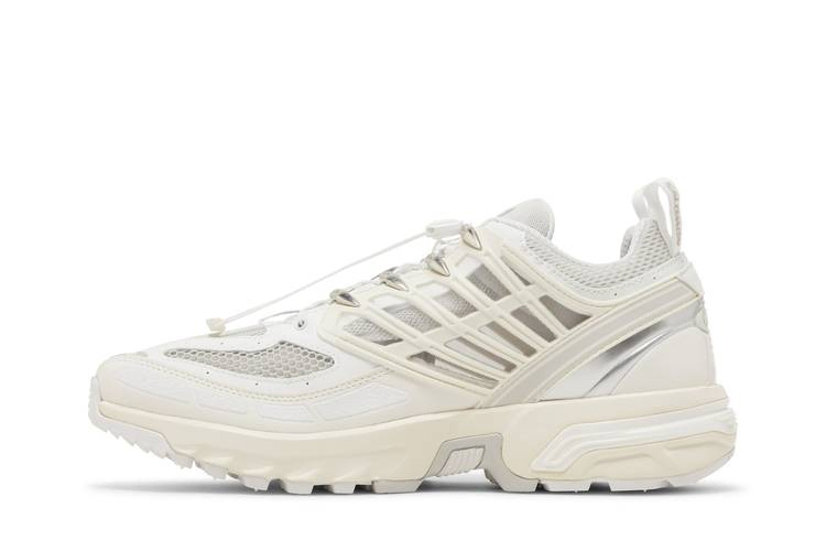 Кроссовки Salomon ACS Pro Advanced 'White Vanilla Ice'