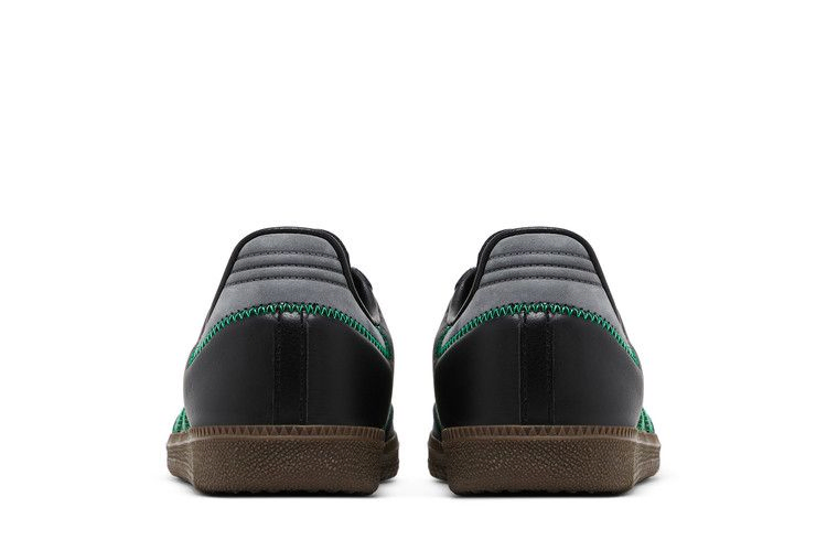 Кроссовки adidas Wmns Samba OG 'Black Green'