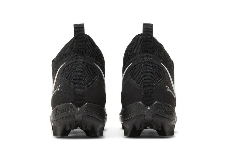 Кроссовки Nike Alpha Menace 3 Shark Wide 'Black White'