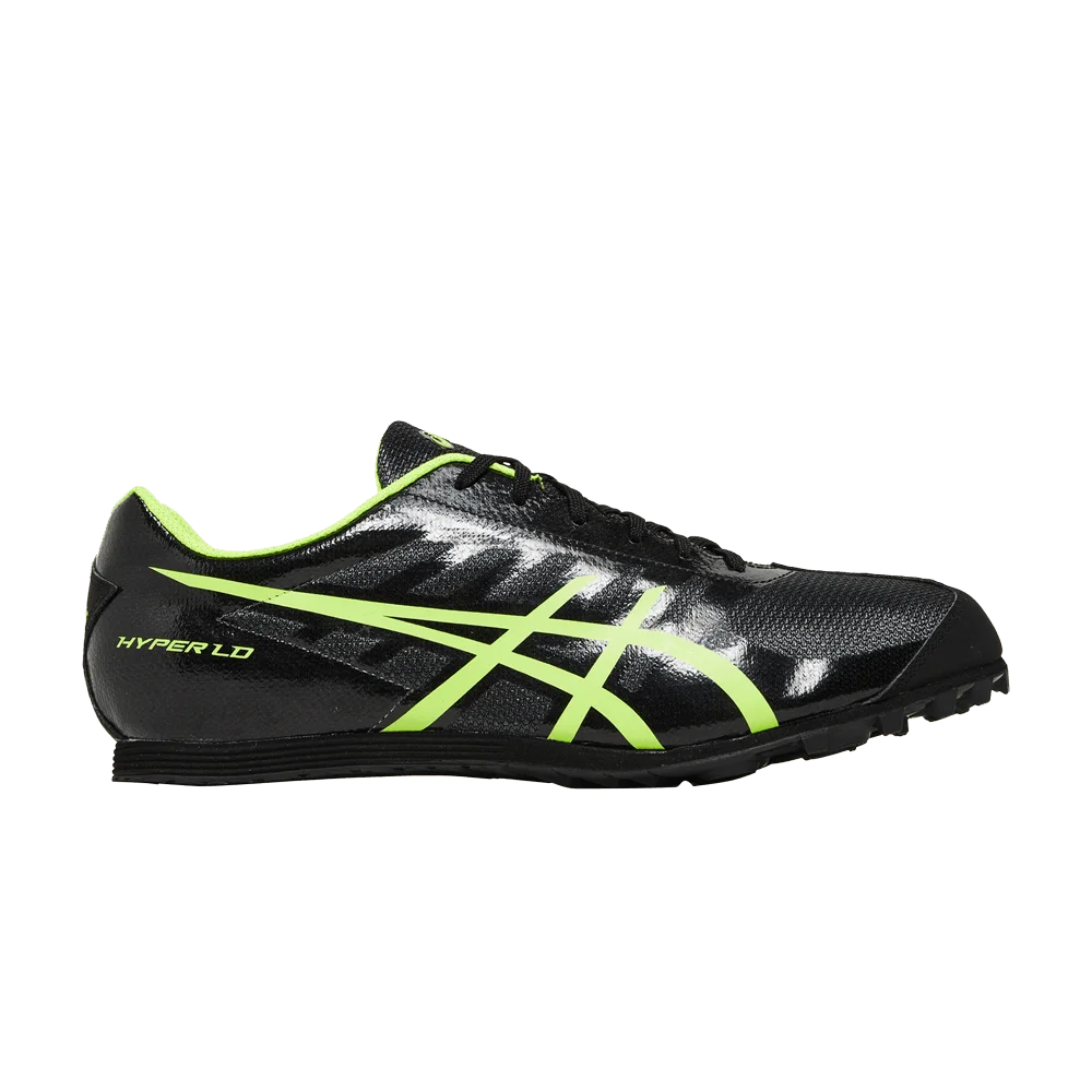 Кроссовки Asics Hyper LD 5 'Black Safety Yellow'