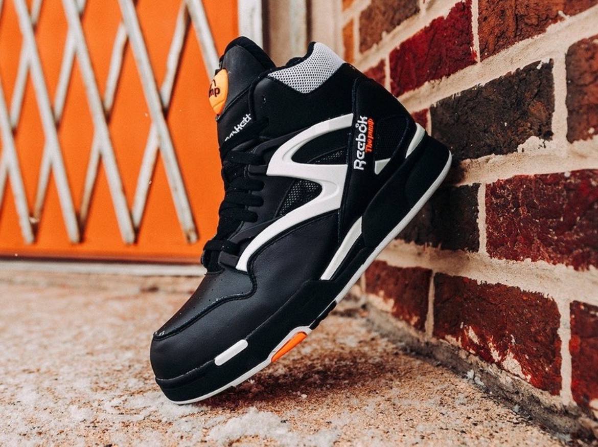 Кроссовки Reebok Pump Omni Zone II Dee Brown 2021