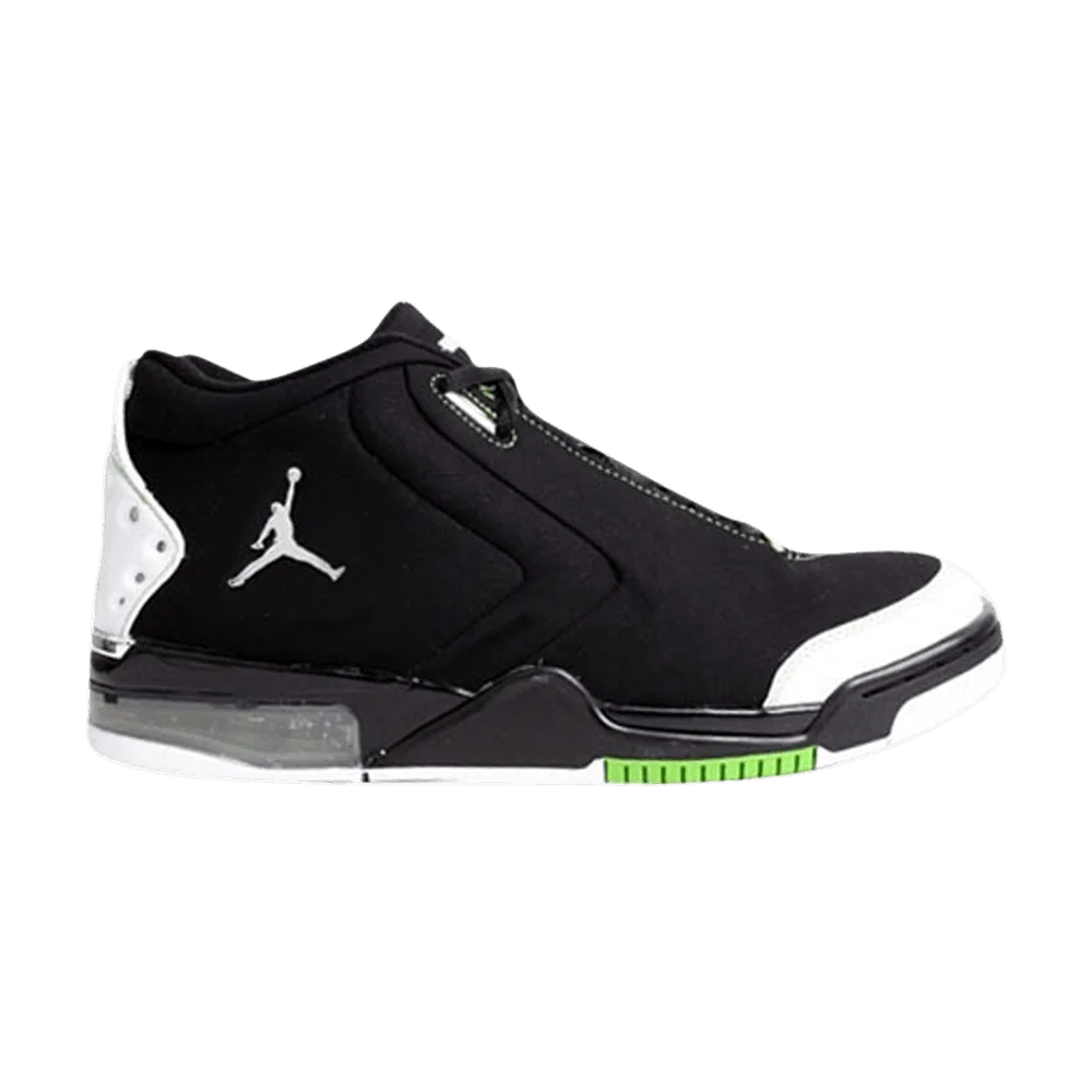 Krossovki-Air-Jordan-Big-Fund-Black-Green