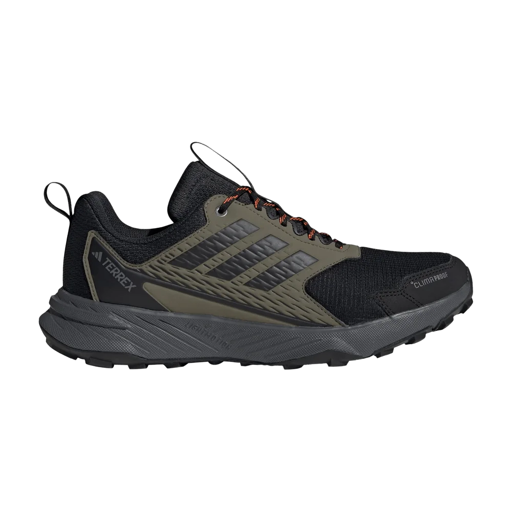 Кроссовки adidas Terrex Tracefinder 2 Climaproof 'Olive Strata Black'