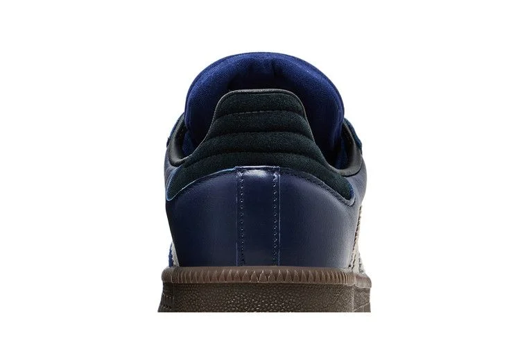 Кроссовки adidas Samba XLG 'Dark Blue Gum'