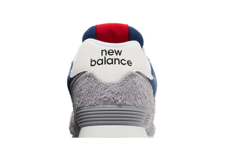 Кроссовки New Balance 574 'Shadow Grey Sea Salt'