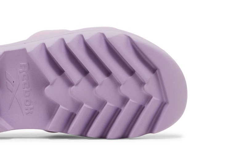 Кроссовки Reebok Wmns Cardi B Slide 'Puzzled Purple'