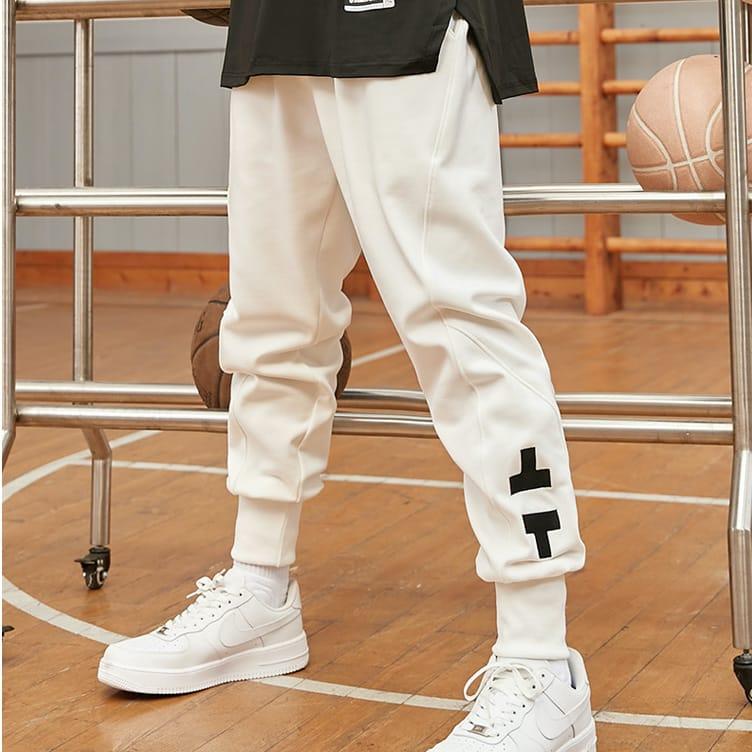 Спортивные штаны Ehot Street White Pants