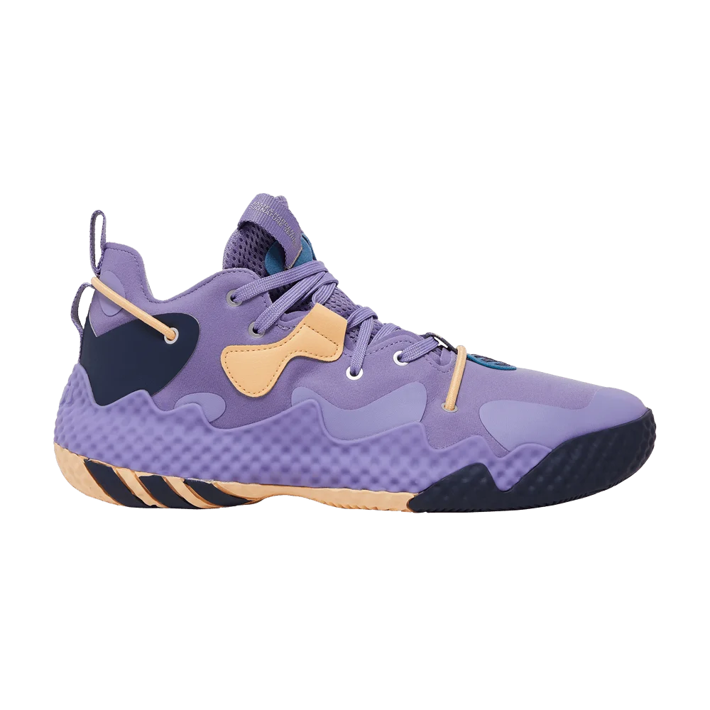 Кроссовки adidas Harden Vol. 6 'Magic Lilac Pulse Amber'