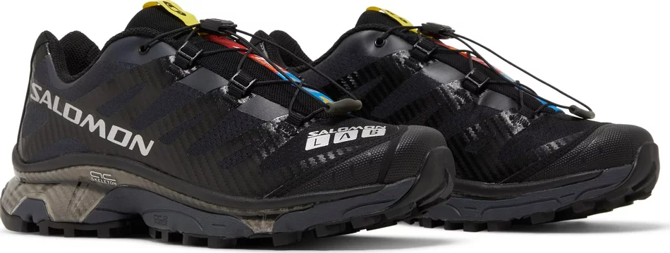 Кроссовки Salomon XT-4 OG Black Ebony