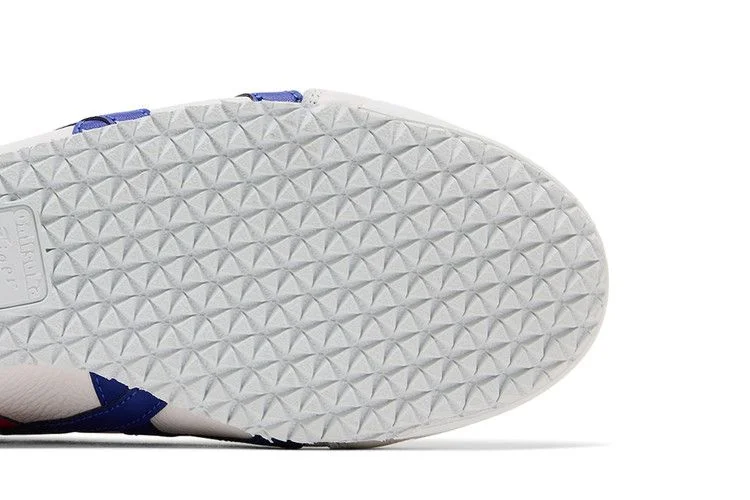 Кроссовки Onitsuka Tiger Mexico 66 'White Dark Blue'
