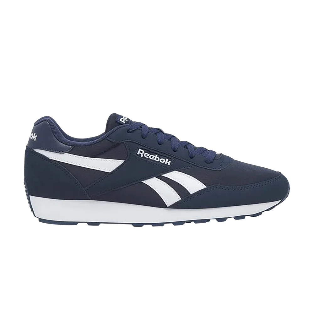 Krossovki-Reebok-Rewind-Run-Navy-White