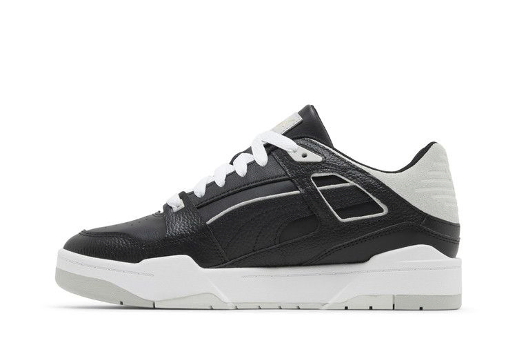 Кроссовки Puma Slipstream 'Black Grey Violet'