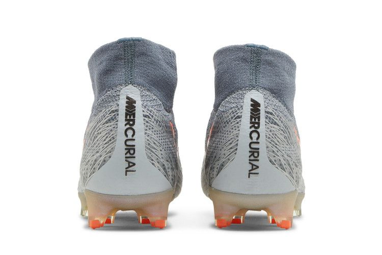 Кроссовки Nike Mercurial Superfly 6 Elite FG 'Wolf Grey'