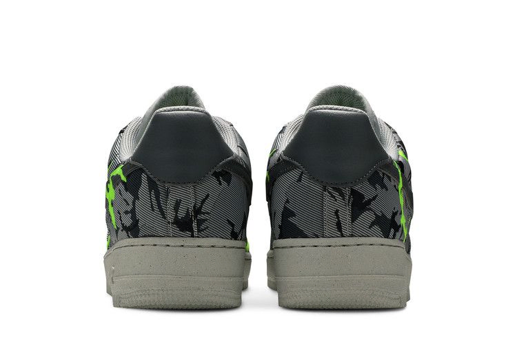 Кроссовки Nike Air Force 1 '07 LX 'Grey Camo'