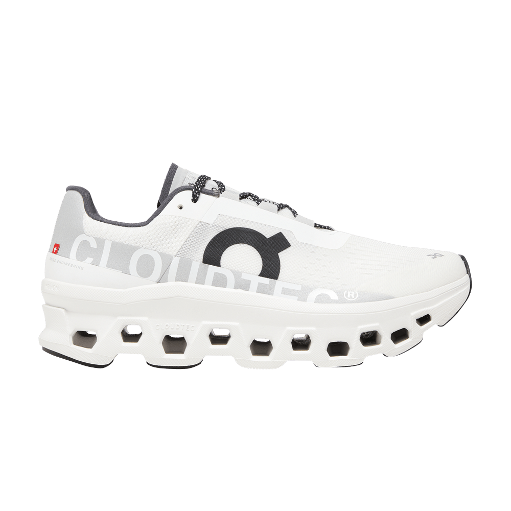 Кроссовки Cloudmonster Exclusive 'White Black'