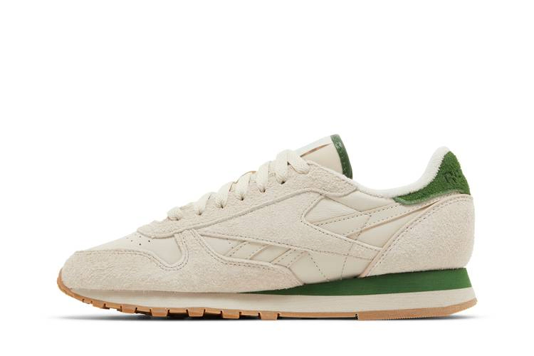 Кроссовки END. x Reebok Classic Leather 'Boules Club'