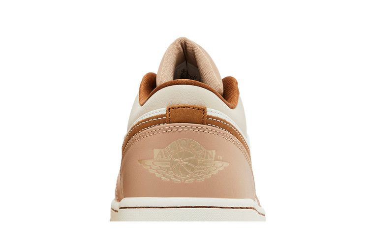 Кроссовки Air Jordan 1 Low SE 'Hemp Oatmeal'