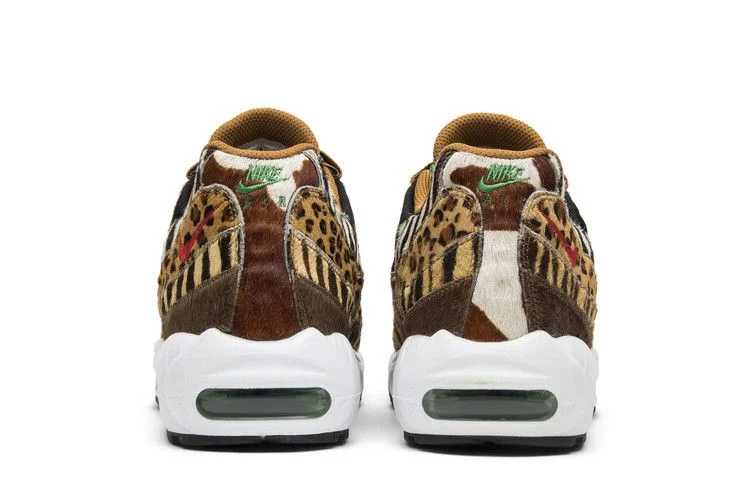 Кроссовки Atmos x Nike Air Max 95 DLX 'Animal Pack' 2018