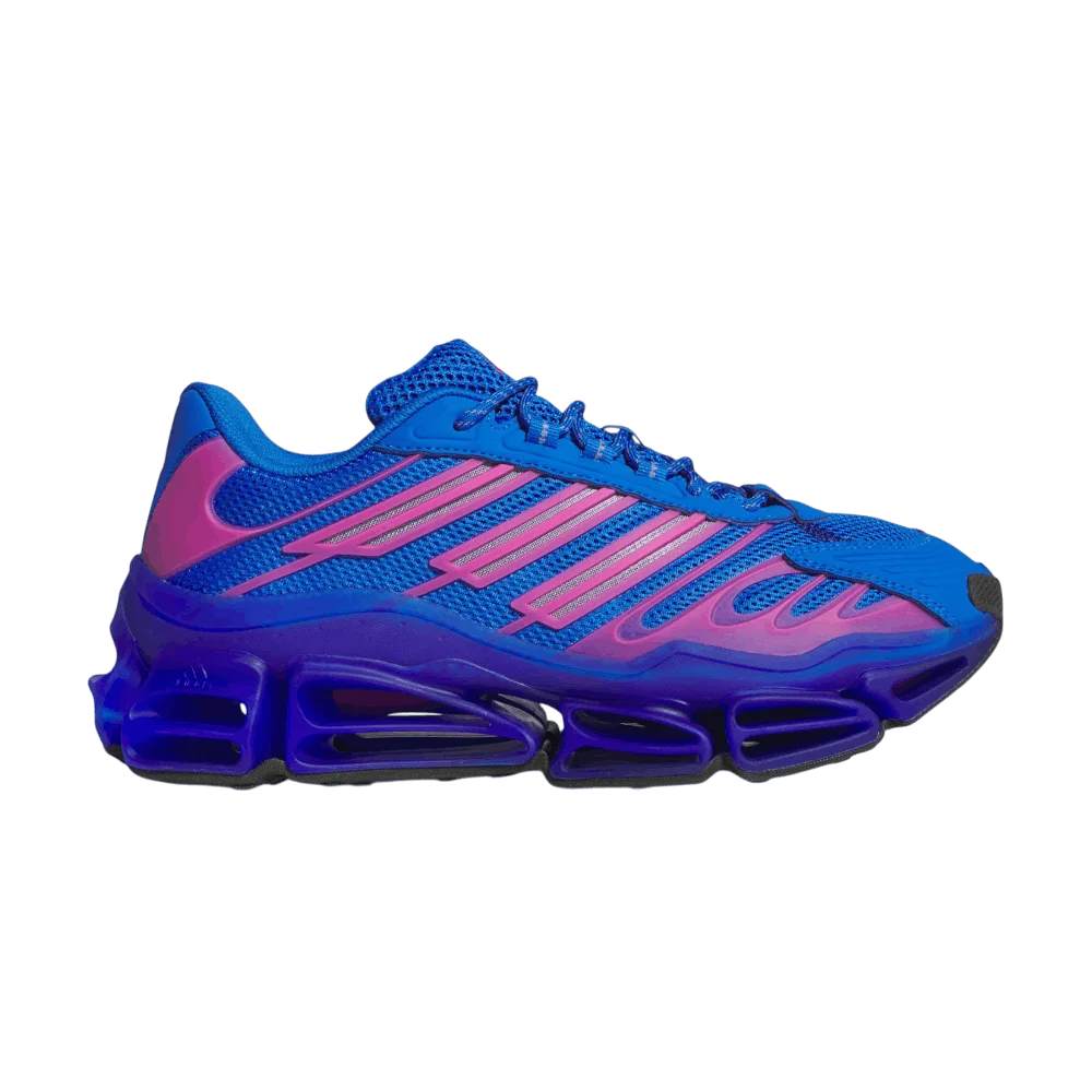 Кроссовки adidas Megaride AG 'Blue Bird Semi Lucid Fuchsia Core Black'