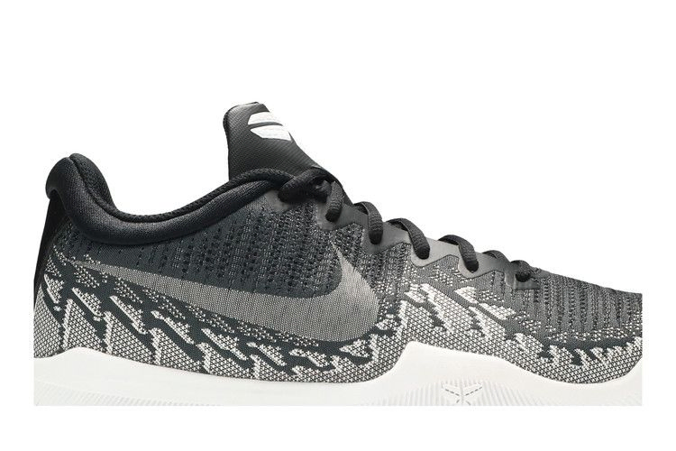 Кроссовки Nike Mamba Rage 'Anthracite'