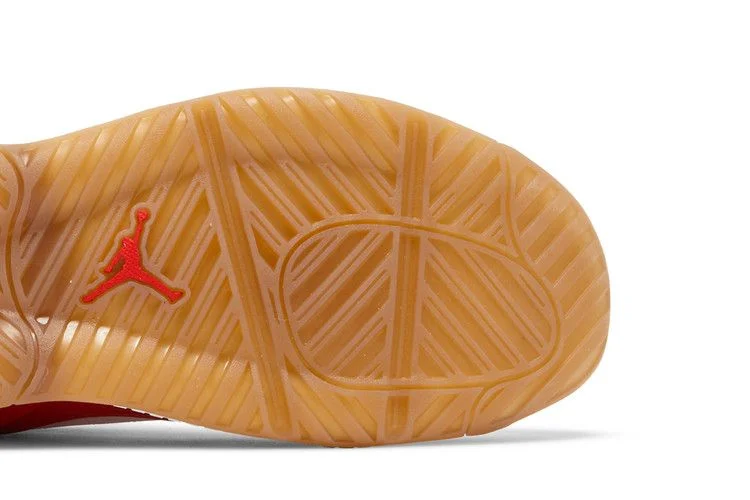 Кроссовки Air Jordan MA2 'Chile Red'
