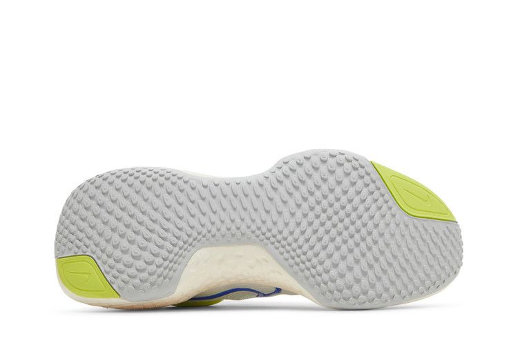Кроссовки Nike ZoomX Invincible Run Flyknit 'White Cyber Blue'