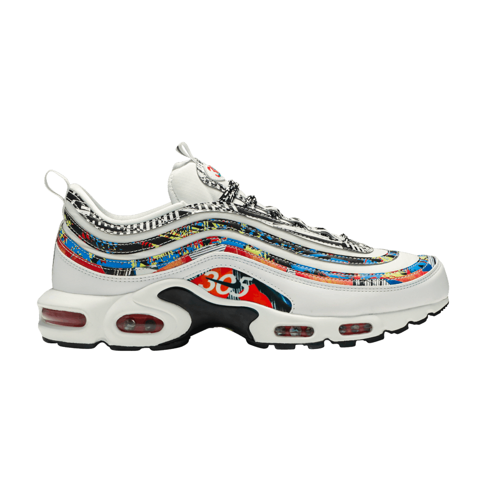 Кроссовки Nike Air Max Plus 97 'City Pride Miami'