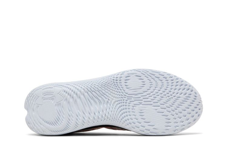 Кроссовки Under Armour Flow Velociti Wind 'White Beta'