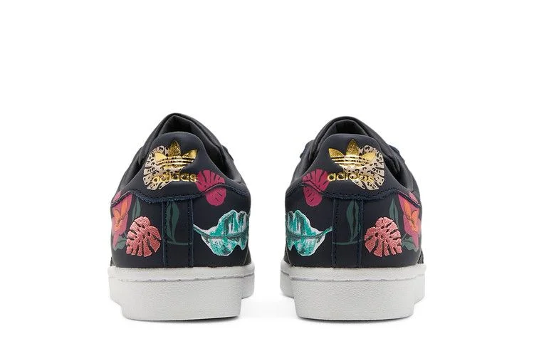 Кроссовки Her Studio London x adidas Wmns Superstar 'Floral'