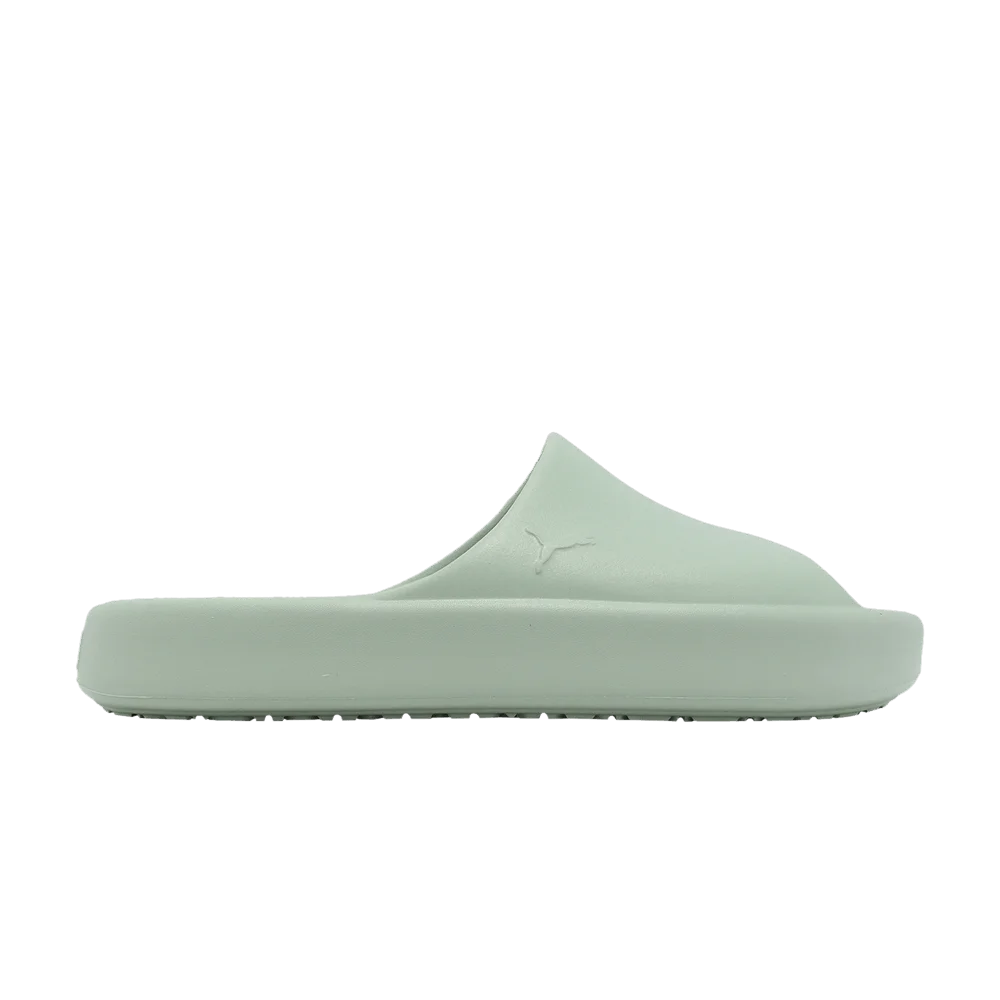 Puma-Shibui-Cat-Slide-Green-Fog