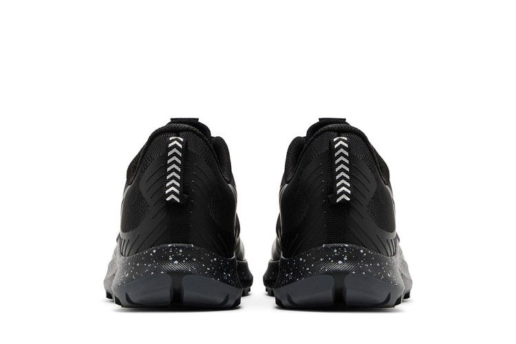 Кроссовки Saucony Peregrine ICE+ 3 'Black Shadow'