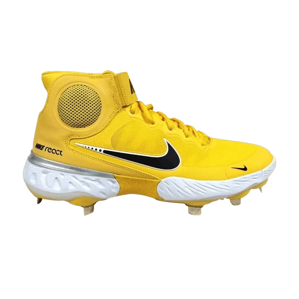 Krossovki-Nike-Alpha-Huarache-Elite-3-Mid-Amarillo