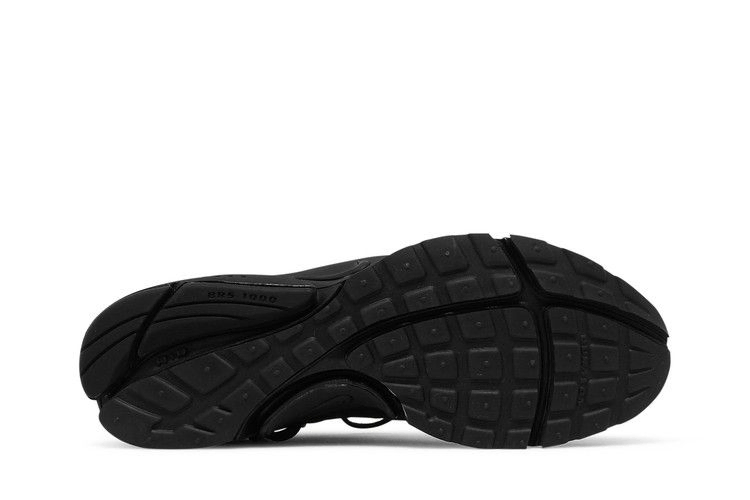 Кроссовки Nike Air Presto 'Triple Black' 2021