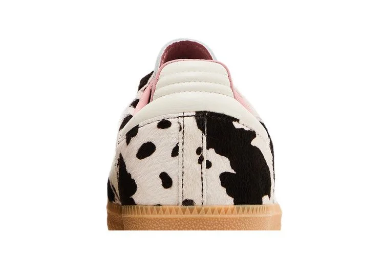 Кроссовки adidas Wmns Samba OG 'Cow Print'