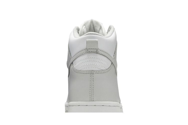 Кроссовки Nike Dunk High GS 'Vast Grey'
