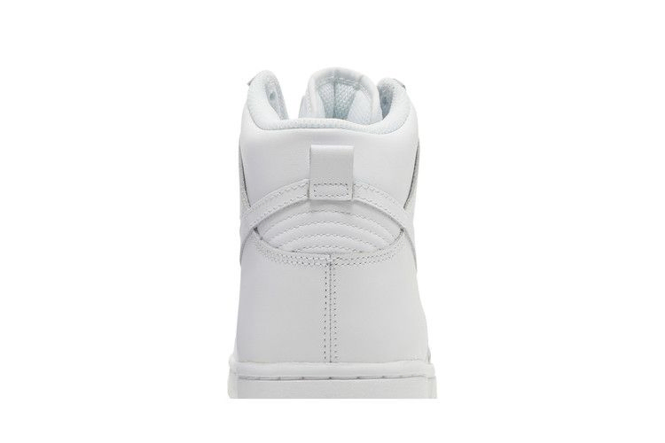 Кроссовки Nike Wmns Dunk High SE 'Pearl White'