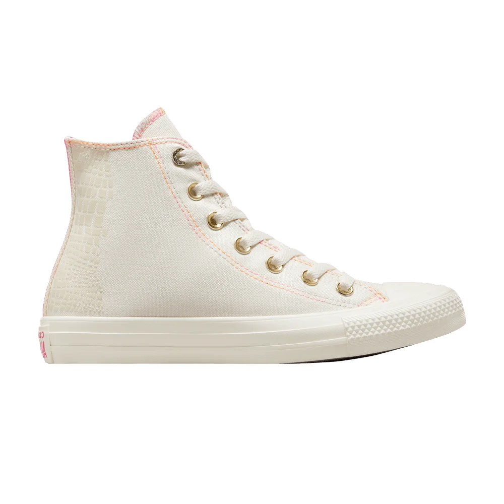 Кроссовки Converse Chuck Taylor All Star High 'Glazed Chrome'