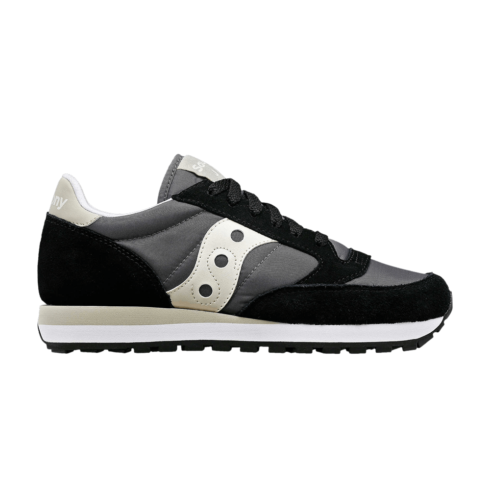 Кроссовки Saucony Wmns Jazz Original 'Black Cream'