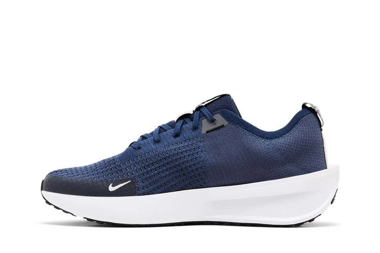 Кроссовки Nike Interact Run 'College Navy'