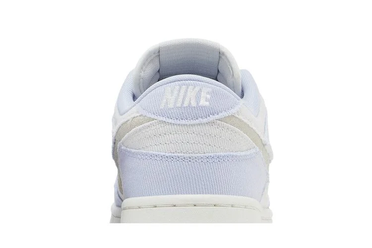 Кроссовки Nike Wmns Dunk Low 'Ghost Denim'