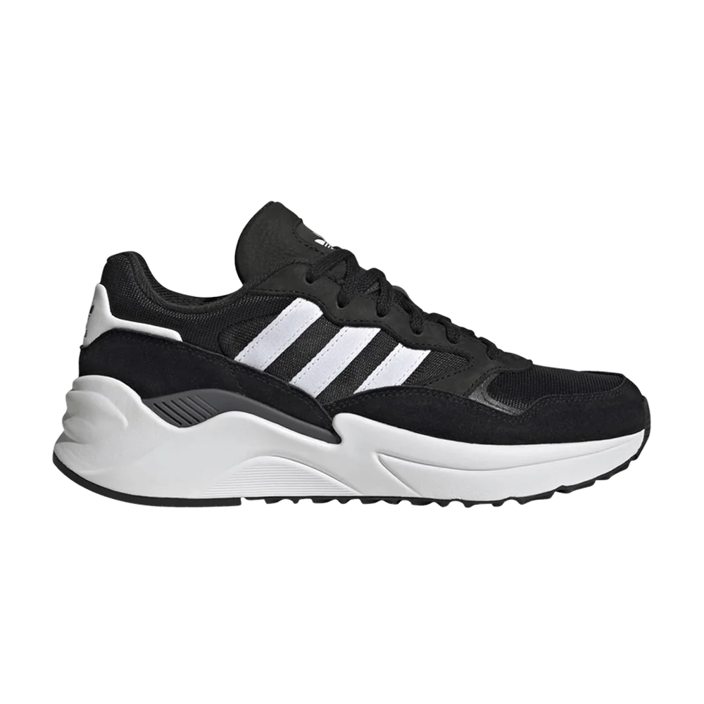 Кроссовки adidas Wmns Retropy Adisuper 'Black White'