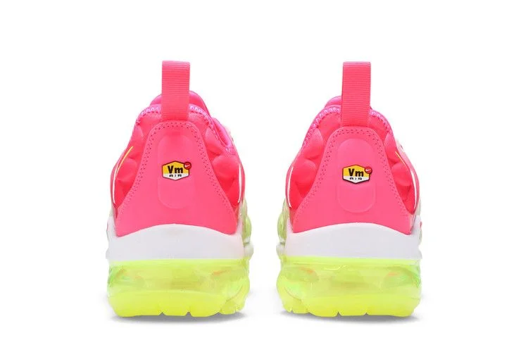 Кроссовки Nike Wmns Air VaporMax Plus 'Pink Volt Gradient'
