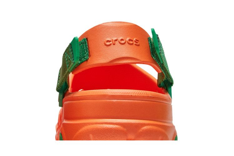 Сабо Anwar Carrots x Crocs Clog 'Orange'