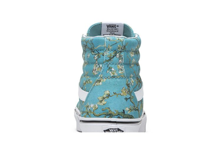 Кроссовки Vans Vincent Van Gogh x Sk8-Hi 'Almond Blossom'