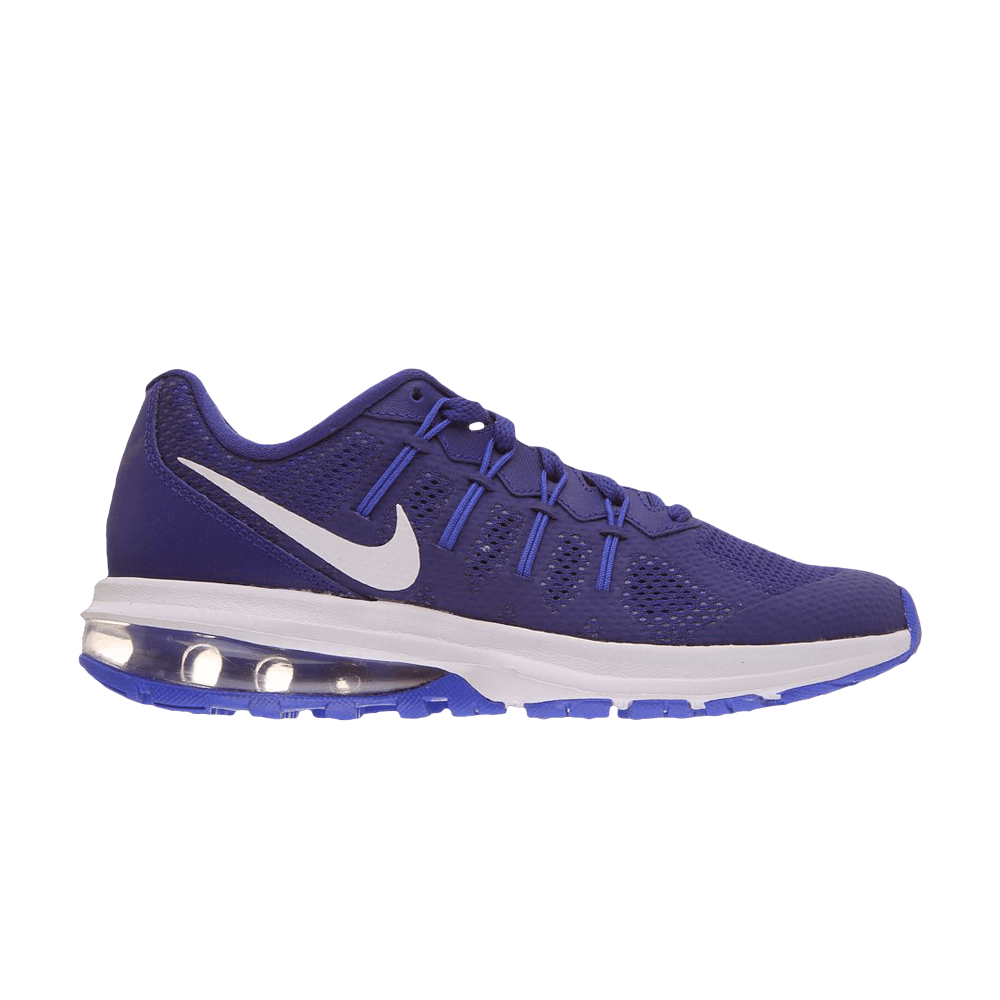Кроссовки Nike Air Max Dynasty GS 'Deep Royal Blue'