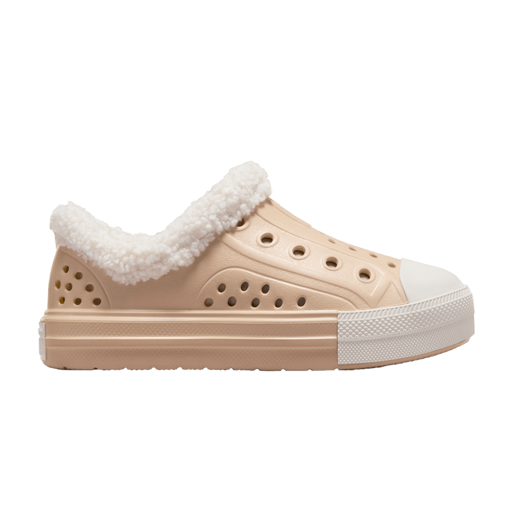 Кроссовки Converse Chuck Taylor All Star Play Lite CX Low PS 'Sherpa - Warm Quarry'