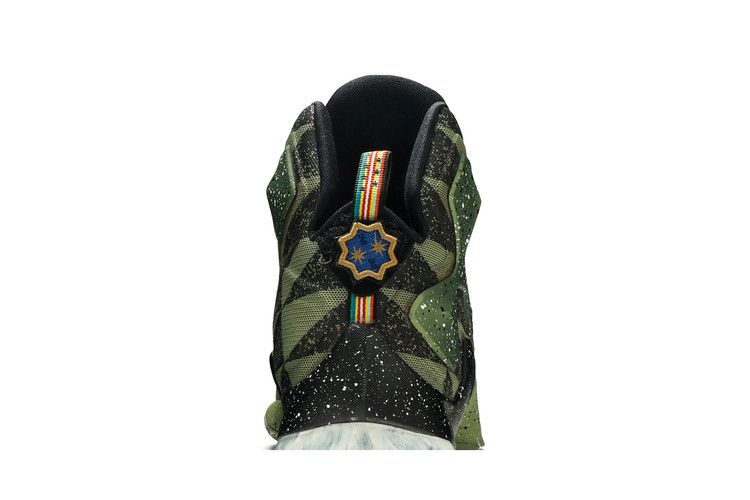 Кроссовки Nike LeBron 13 'All Star - Northern Lights'